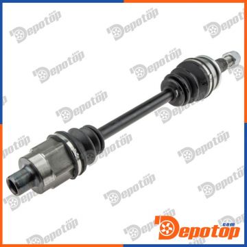 Demi-Arbre de Transmission ATM droite pour OPEL | NPW-PL-103, 596ST85